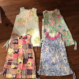 Girls Lilly size 4